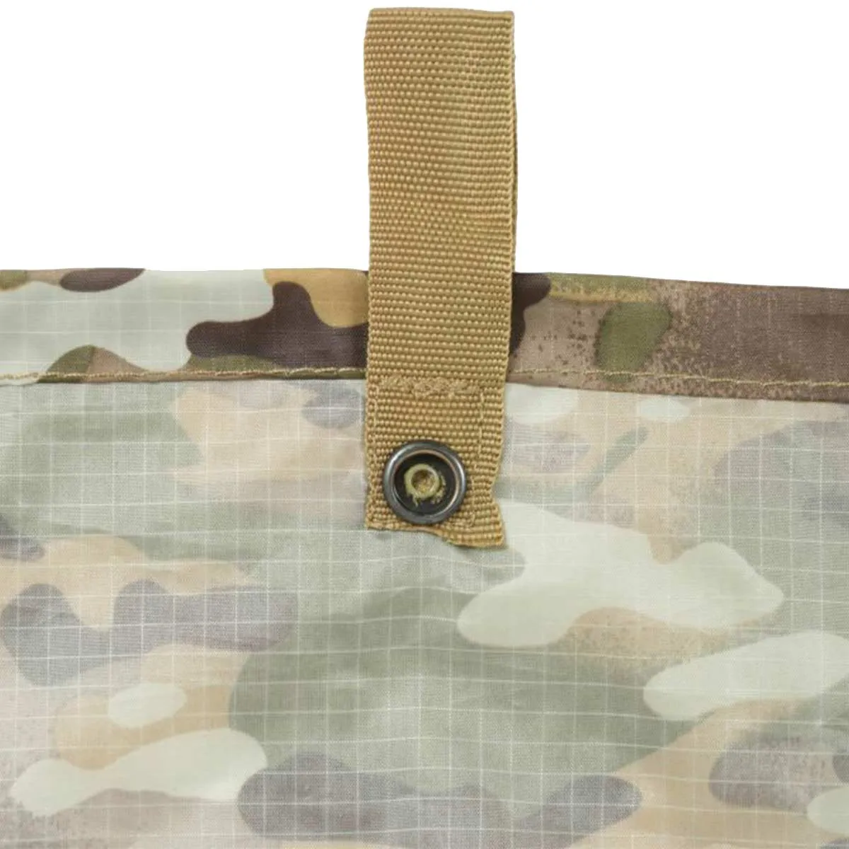 Highander Waterproof Basha HMTC Camo