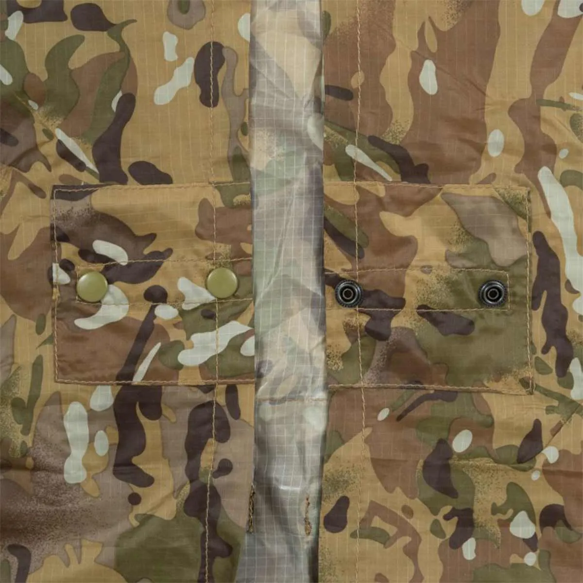 Highander Waterproof Basha HMTC Camo