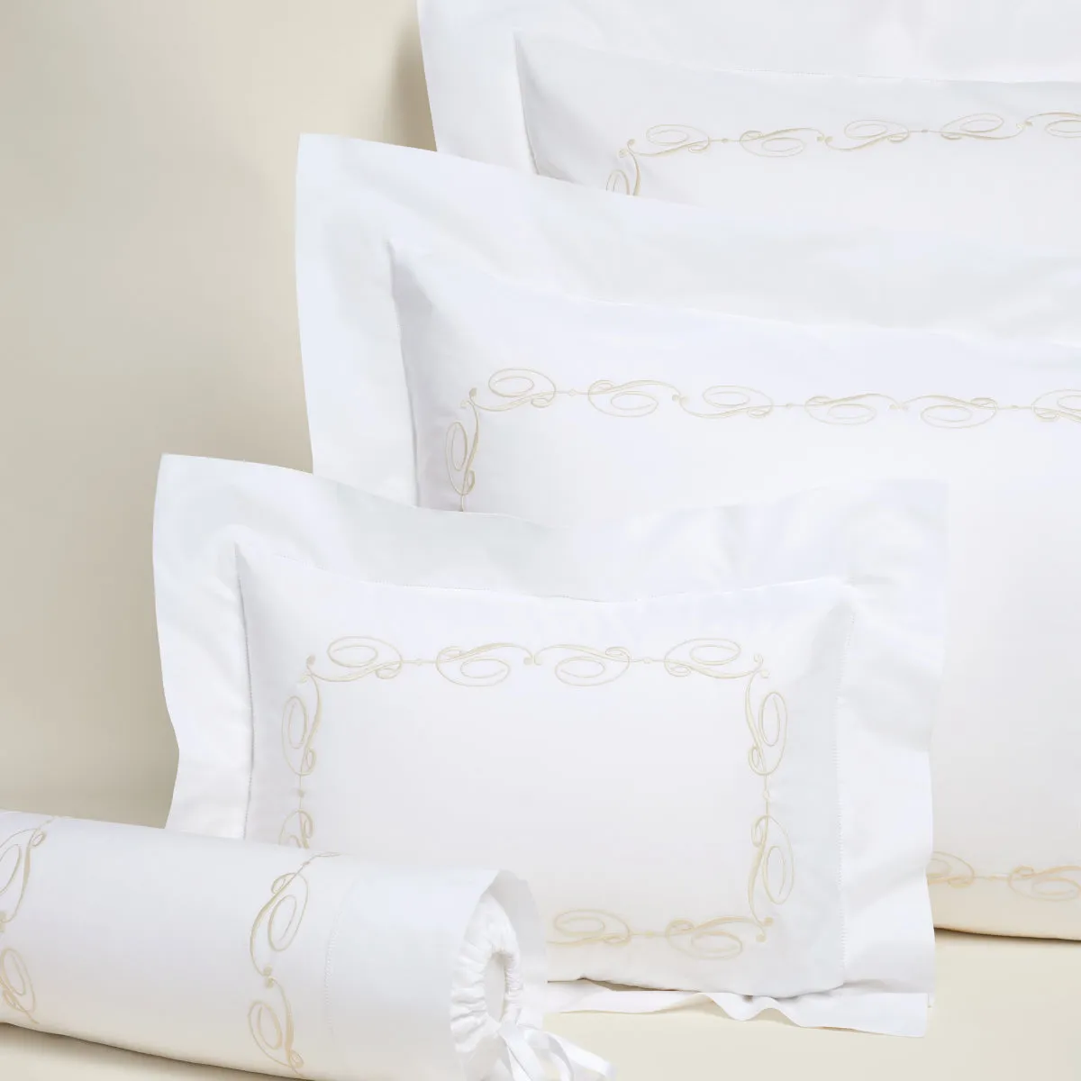 'Icona' Bed Linen by Pratesi