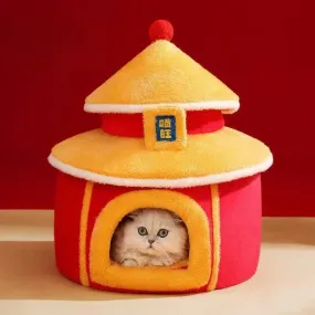 Imperial Palace Pet Bed