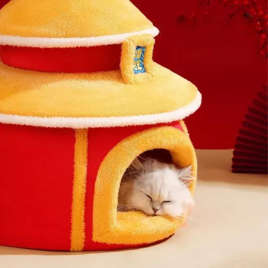 Imperial Palace Pet Bed