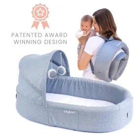 Indoor / Outdoor Cuddle & Play Lounge - Denim