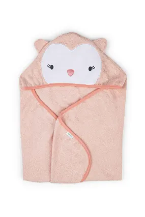 Ingenuity Clean & Cuddly Hooded Character Towel