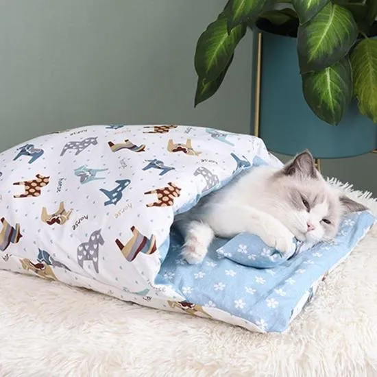 Japanese Futon Pet Bed