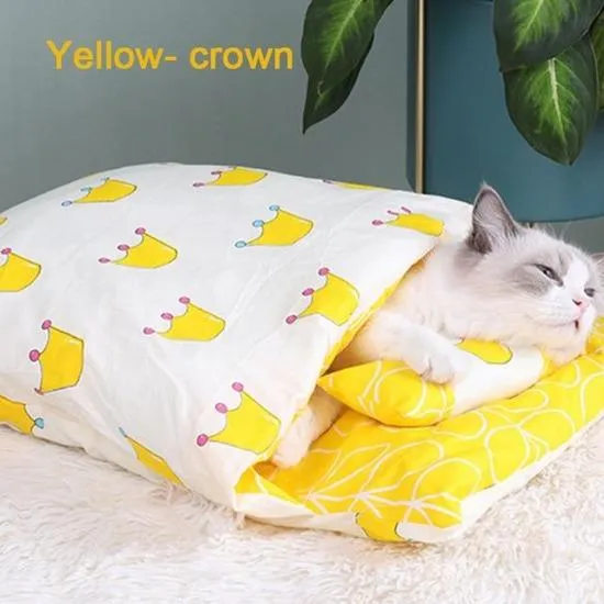 Japanese Futon Pet Bed