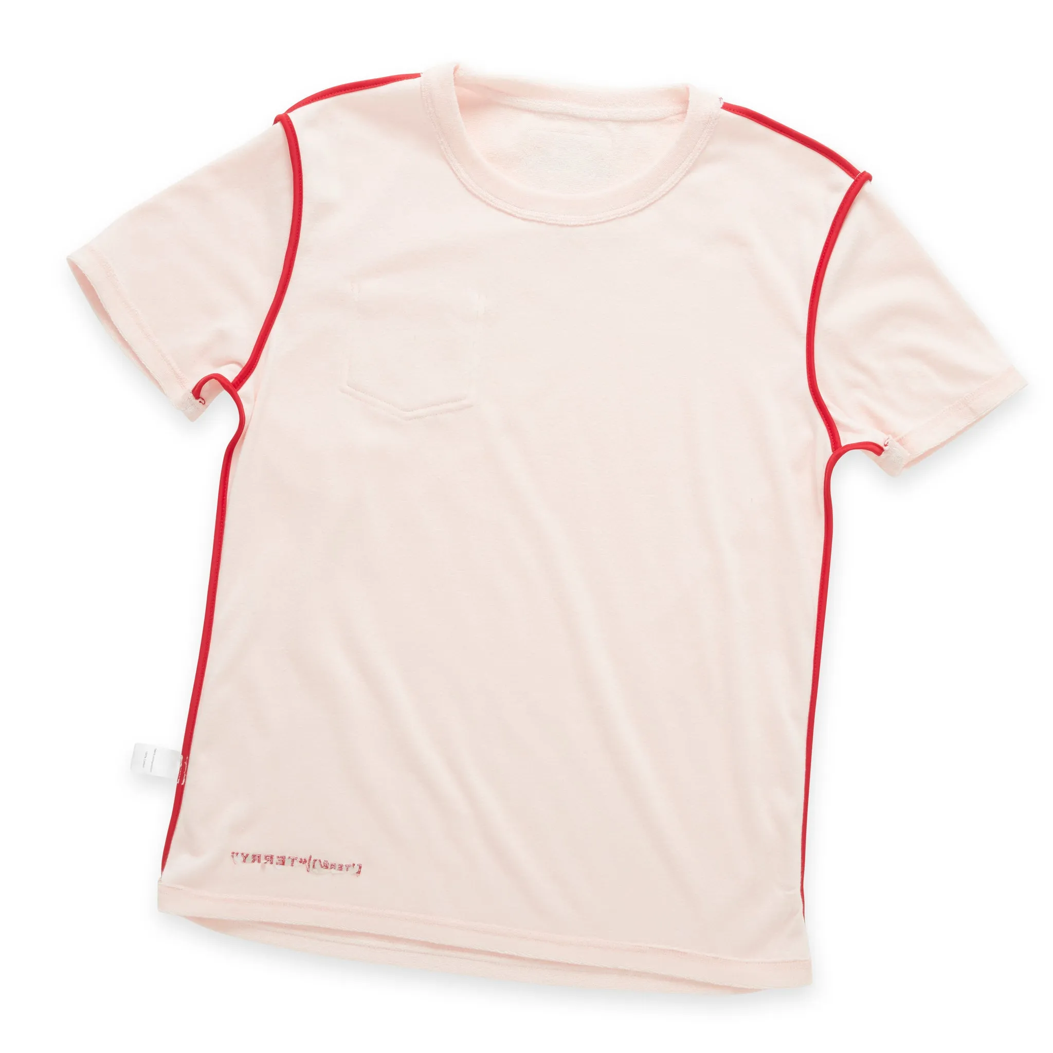 Laver T-shirt Rose #07