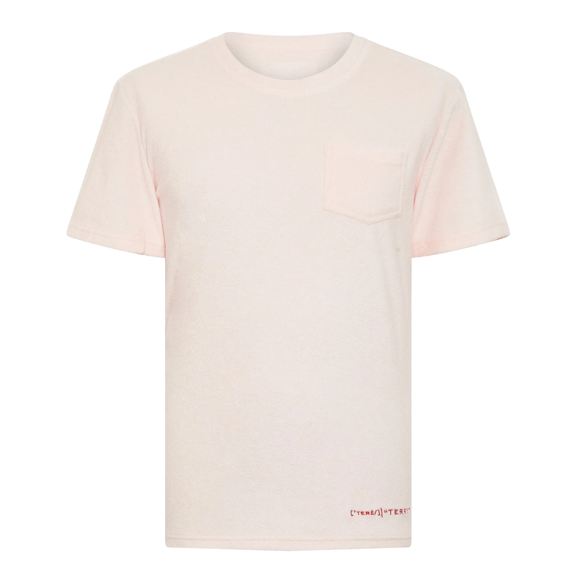 Laver T-shirt Rose #07