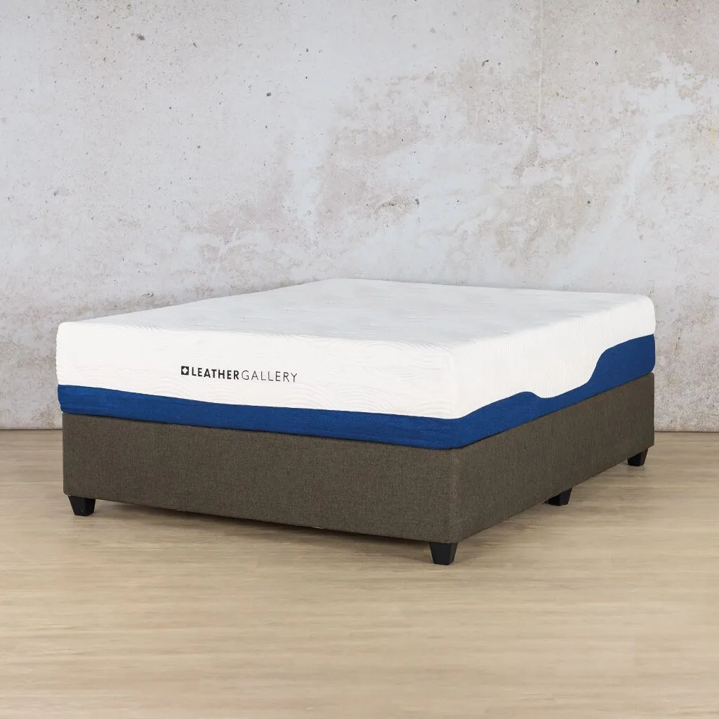 Leather Gallery - Gel Mattress - Multiple Sizes Available