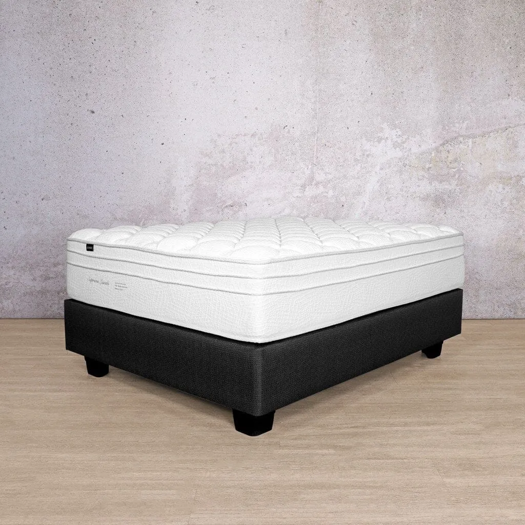 Leather Gallery  - Supreme Lavish - King - Mattress Only