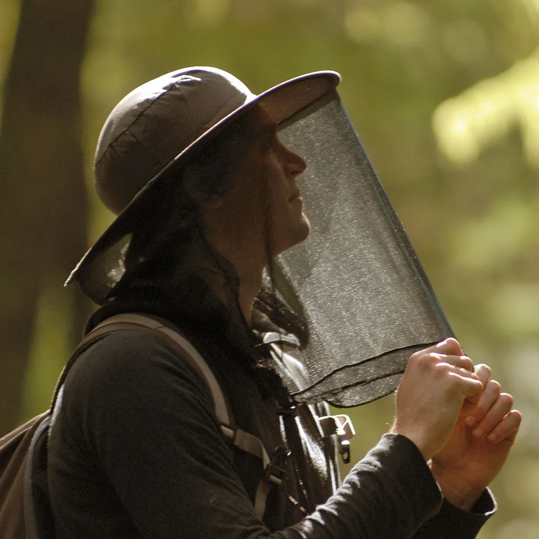 Lifesystems Pop-Up Midge and Mosquito Head Net Hat