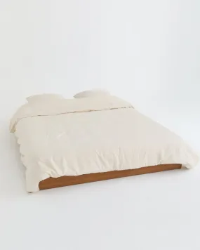 Linen Bed Set 150x210 cm