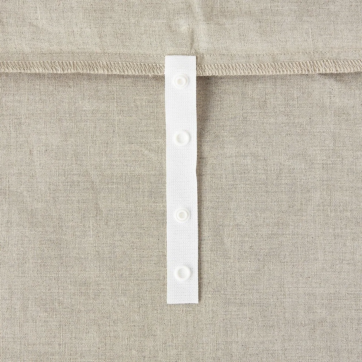 Linen Plain Weave - Duvet Cover