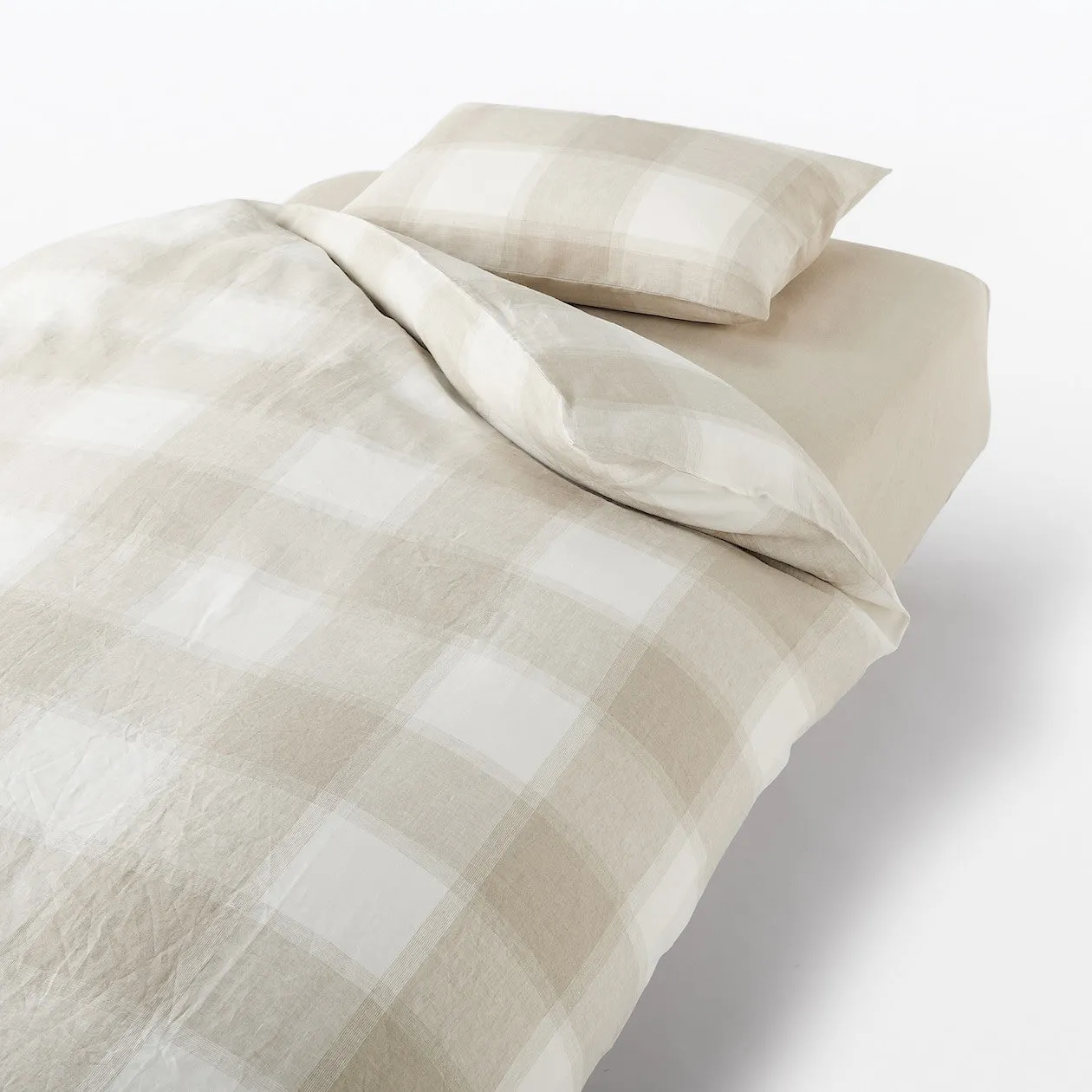 Linen Plain Weave - Pillow Case