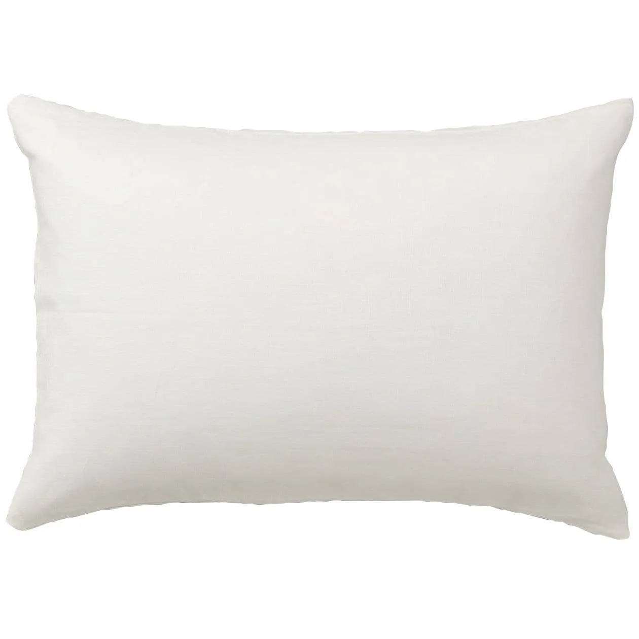 Linen Plain Weave - Pillow Case