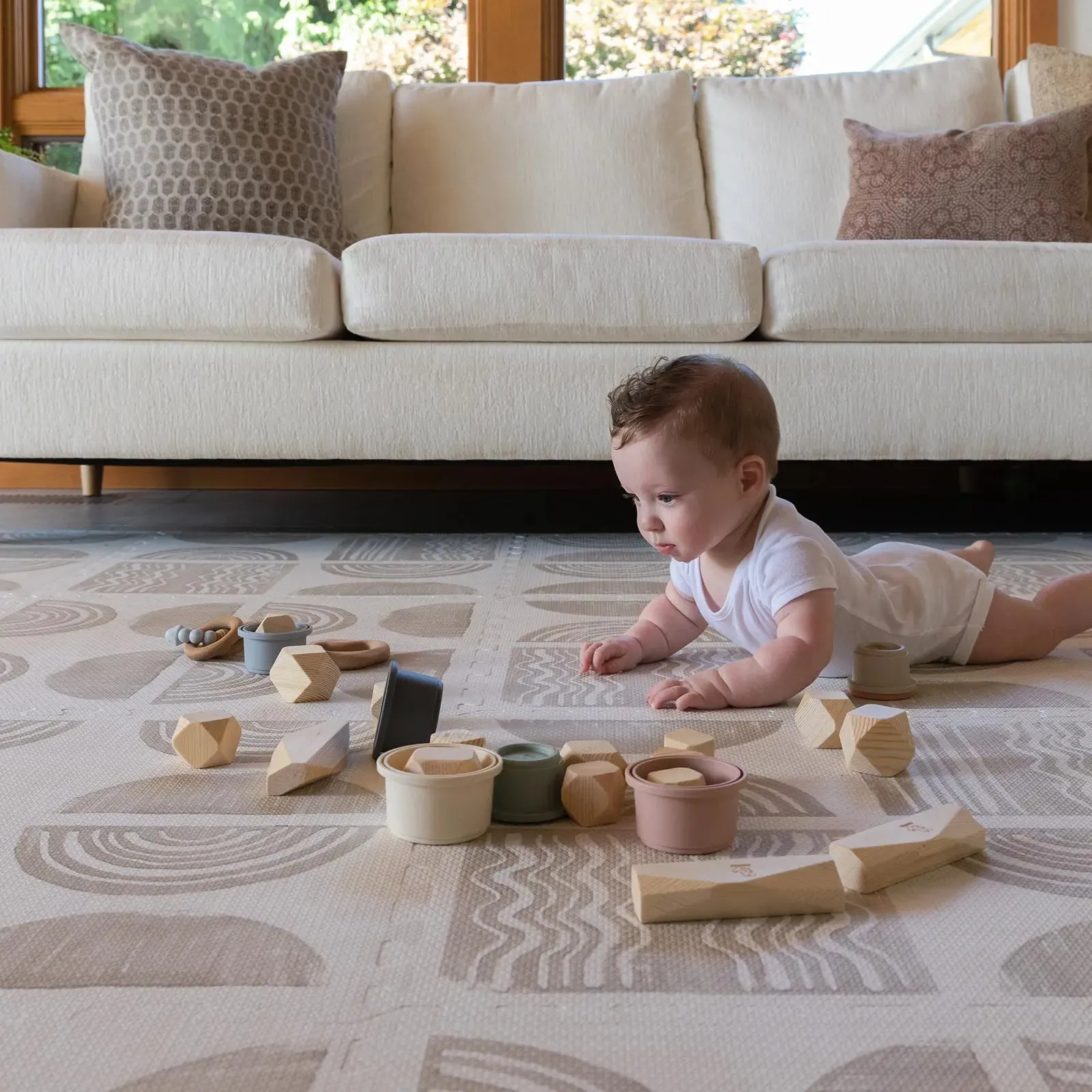 Little Nomad Play Mat | Ada