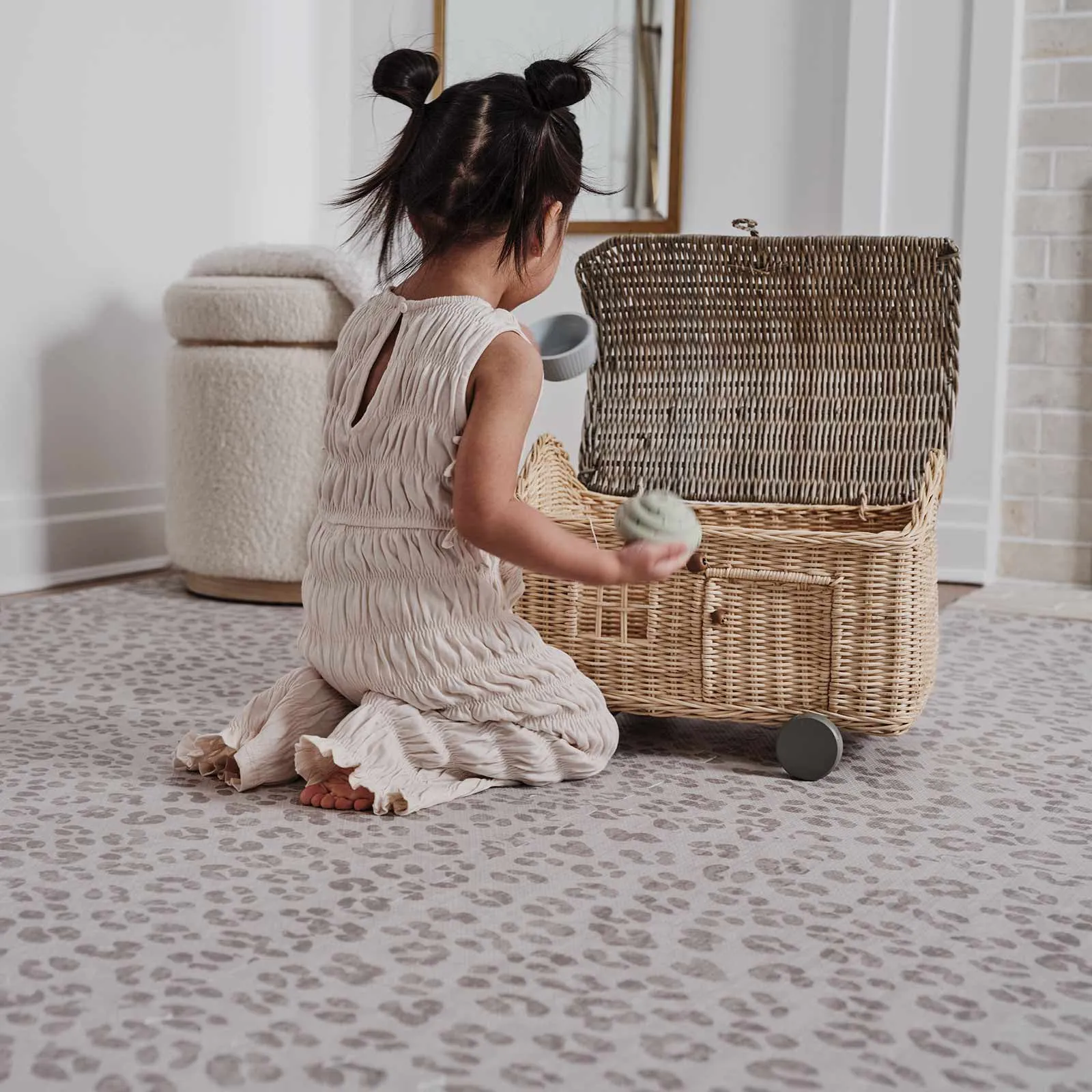 Little Nomad Play Mat | Della