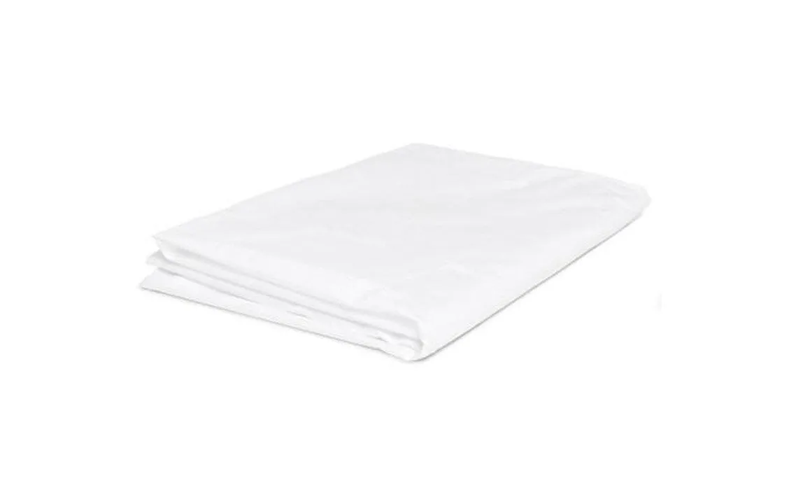 Lotus Crib Cotton Fitted Sheet