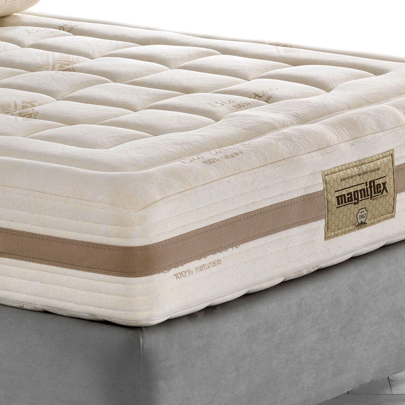 Magniflex Toscana Cotton Grande Dual 12 | Queen - Floor Model