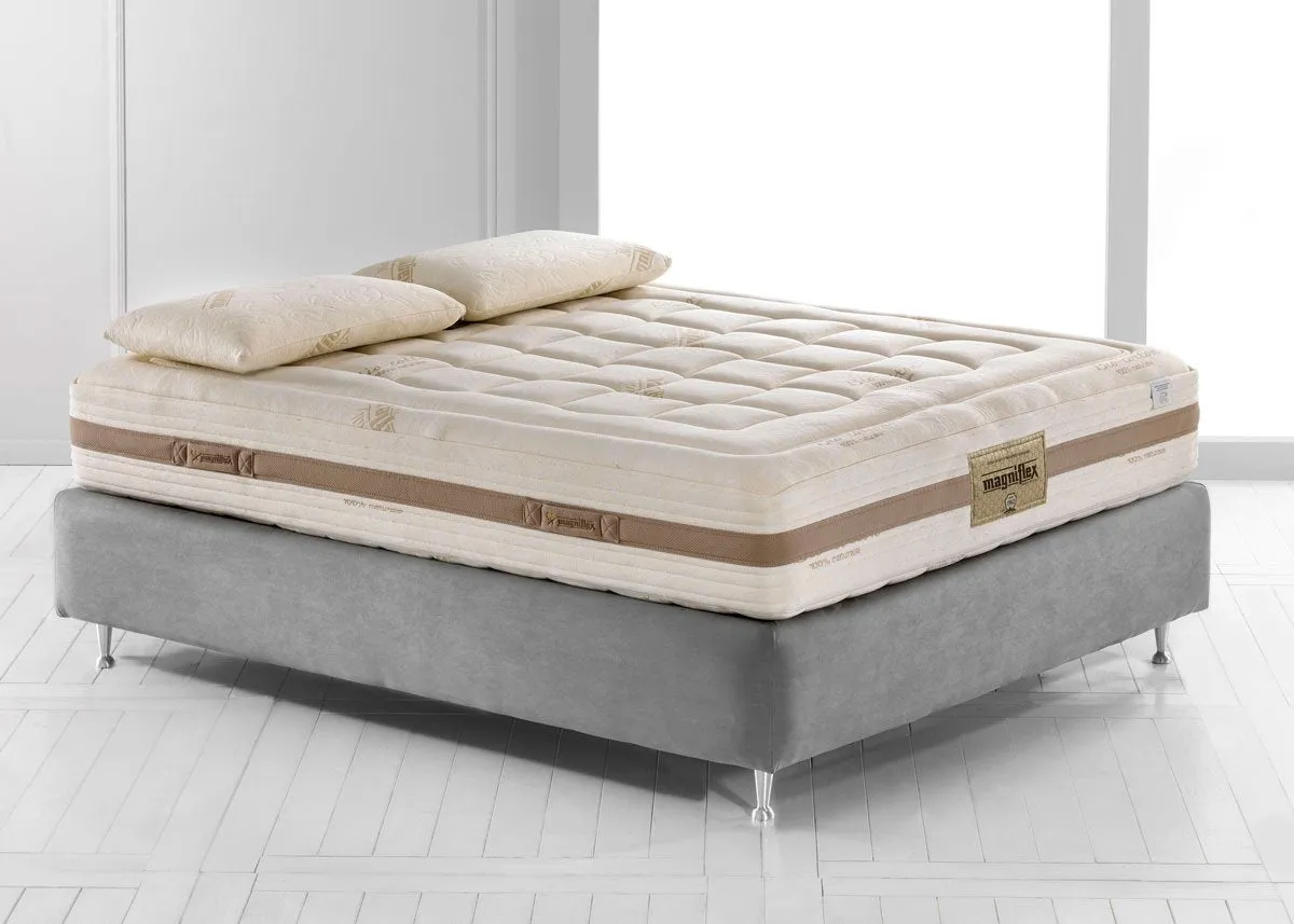 Magniflex Toscana Cotton Grande Dual 12 | Queen - Floor Model