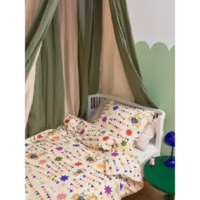 Moomin Circus GOTS Bed Set 140x200cm - Moomin Arabia