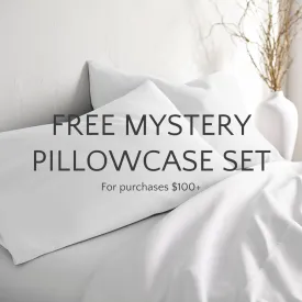 Mystery Bamboo Pillowcase