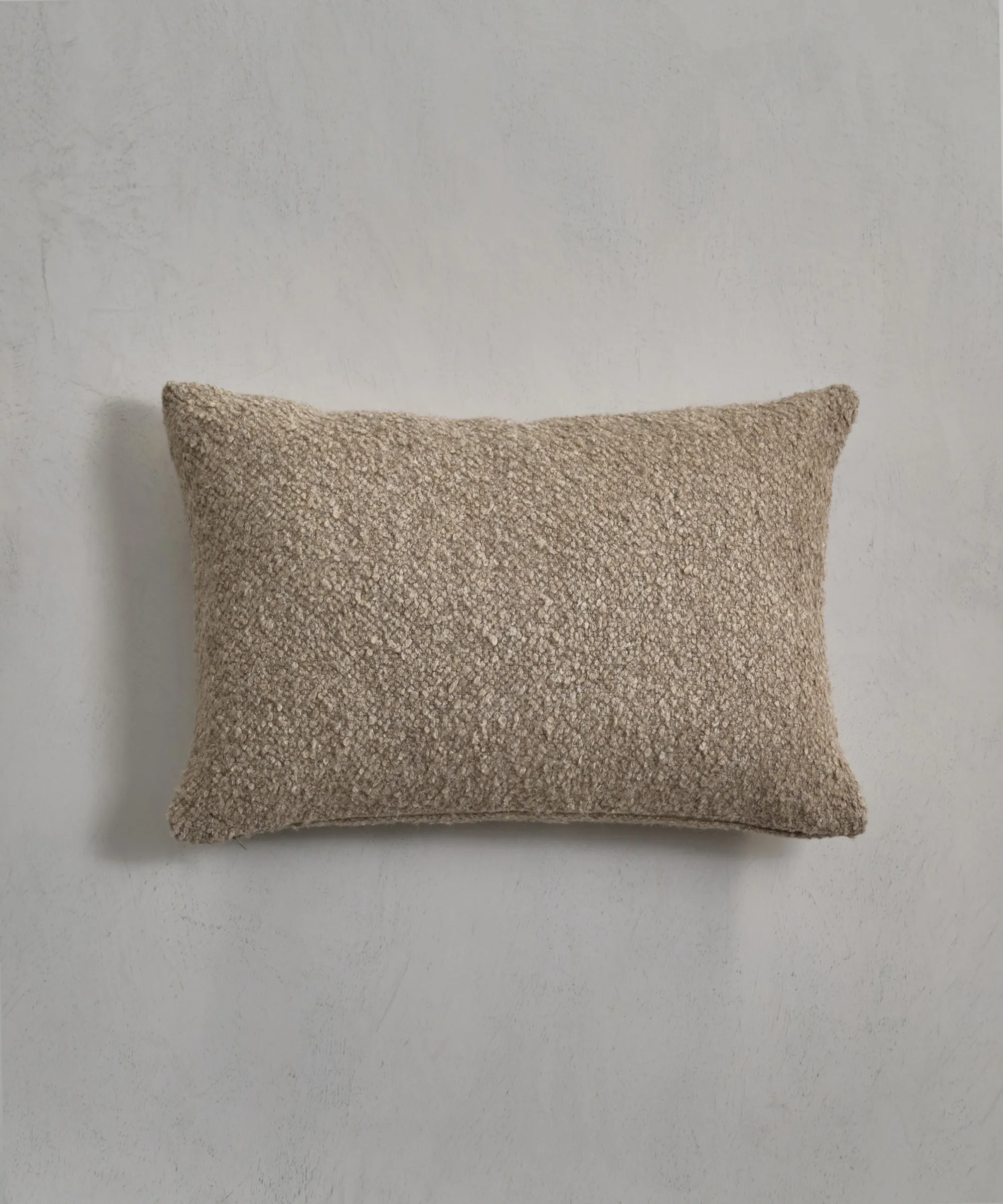 Nell Boucle Lumbar Pillow