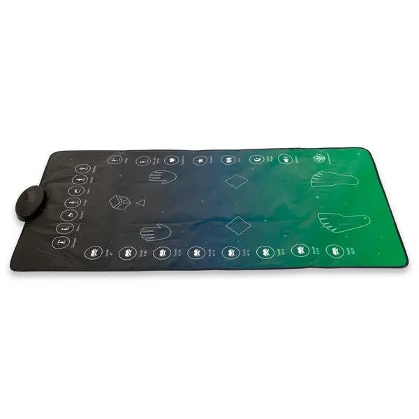 NEW - My Salah Mat - Interactive Adult Prayer Mat | Adult & Revert Version