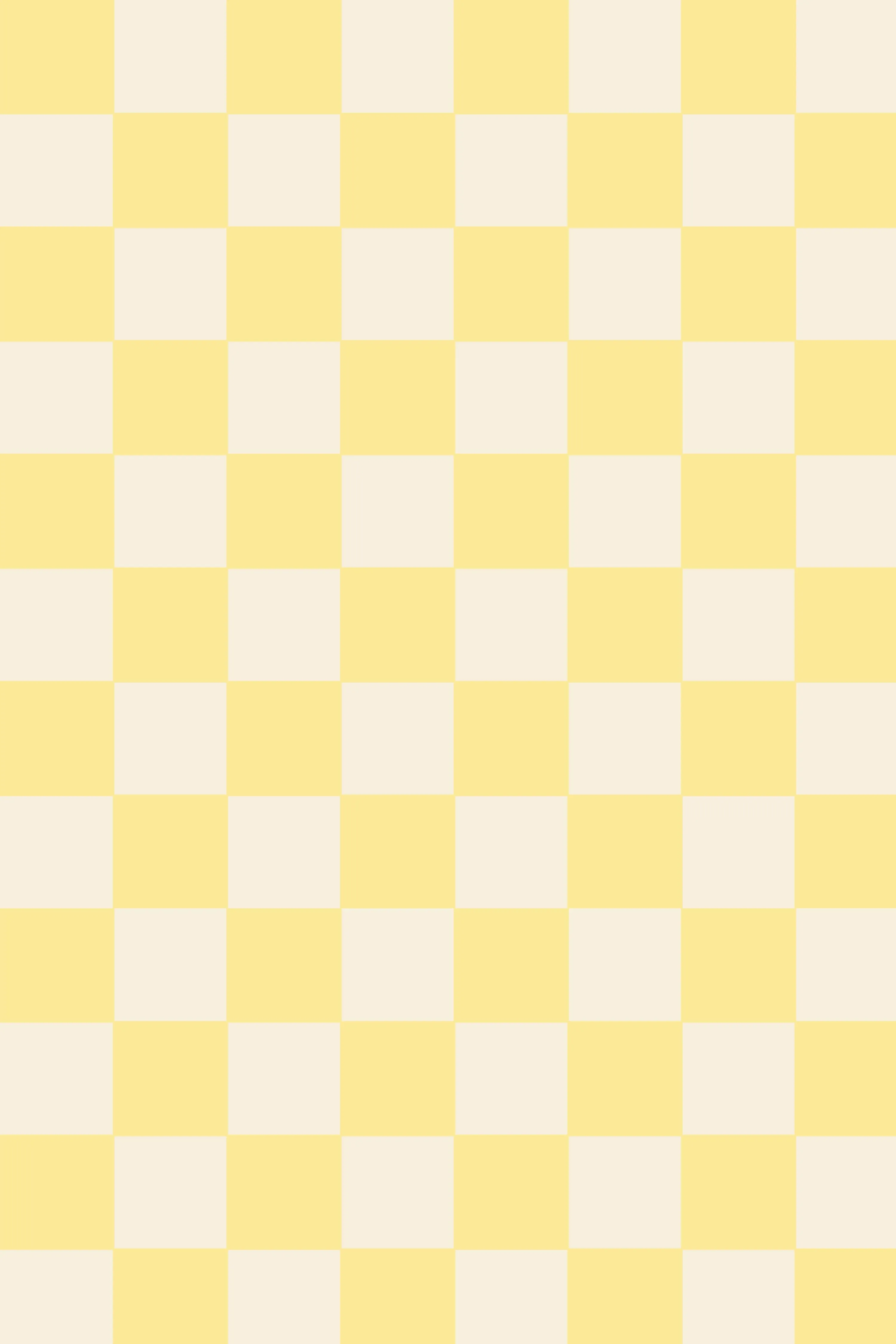 Organic Crib Sheet Yellow Check