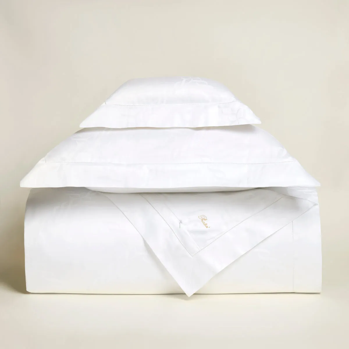 'Ori Treccia' Bed Linen by Pratesi