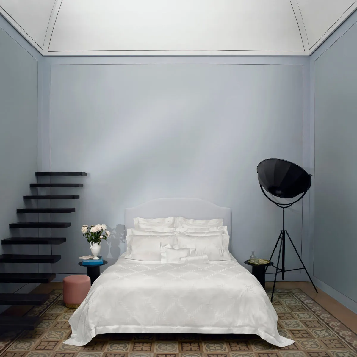 'Ori Treccia' Bed Linen by Pratesi