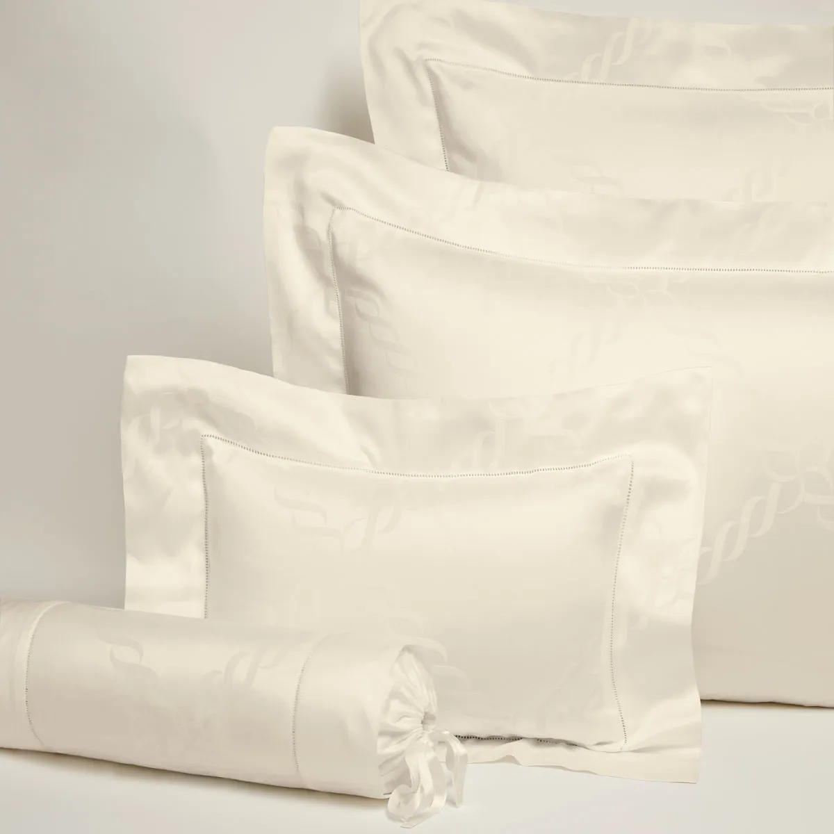 'Ori Treccia' Bed Linen by Pratesi