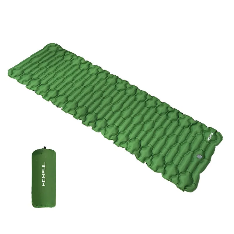 Outdoor Inflatable Mattress with or without Pillows