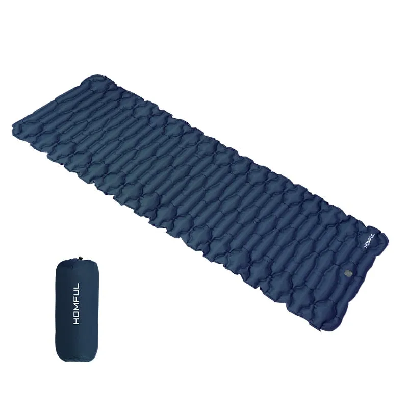 Outdoor Inflatable Mattress with or without Pillows