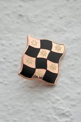 Patchwork Pin