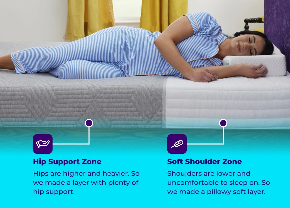 Pillow Cube Mattress