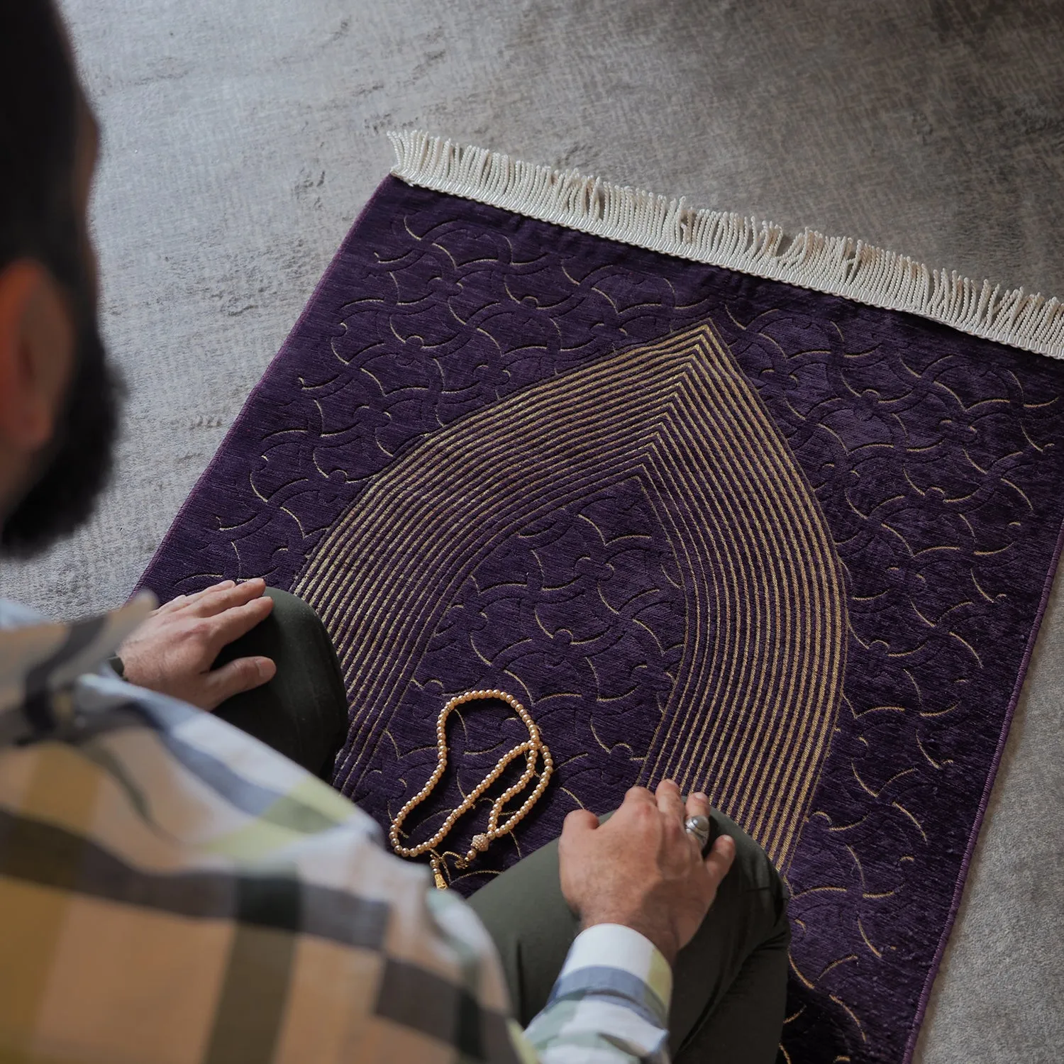 Prayer Mat - WAS003