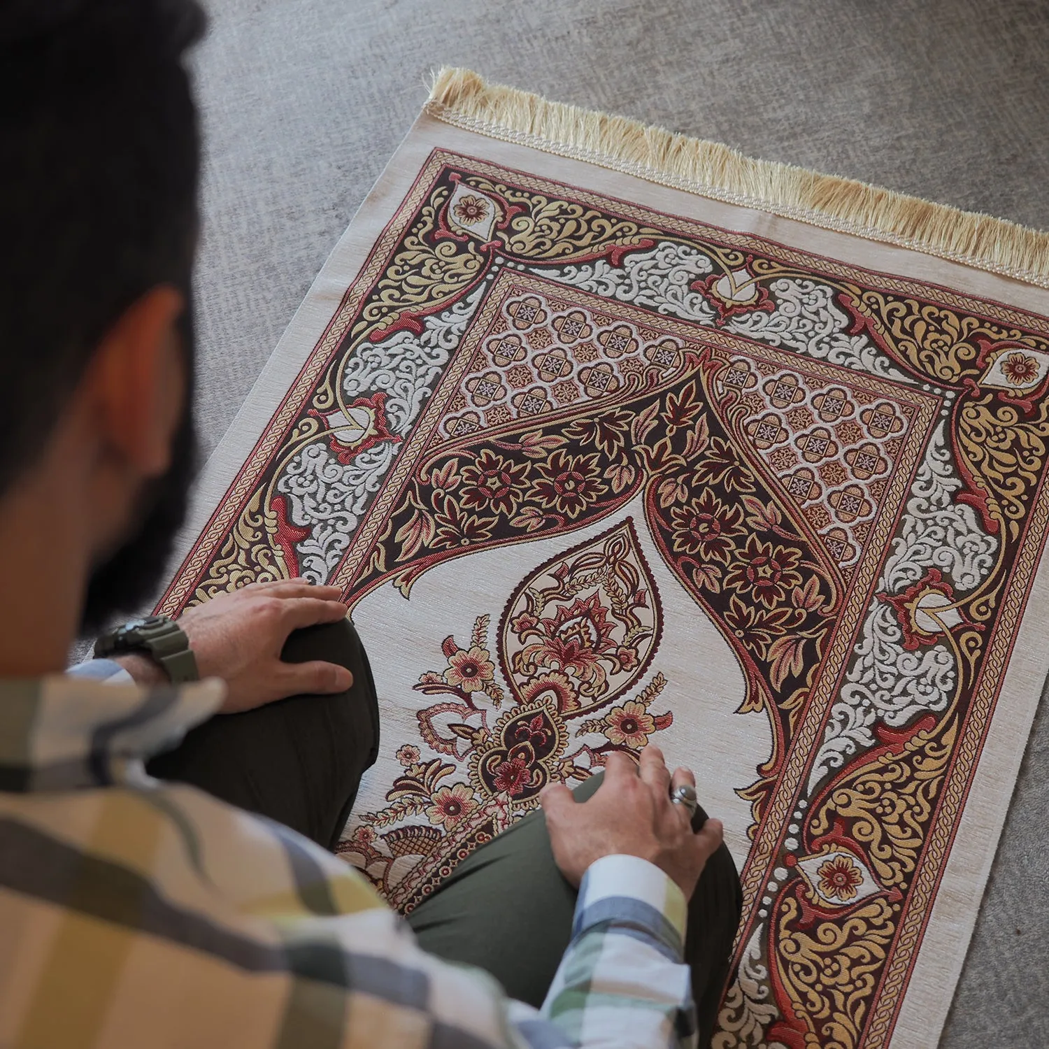 Prayer Mat - WAS011