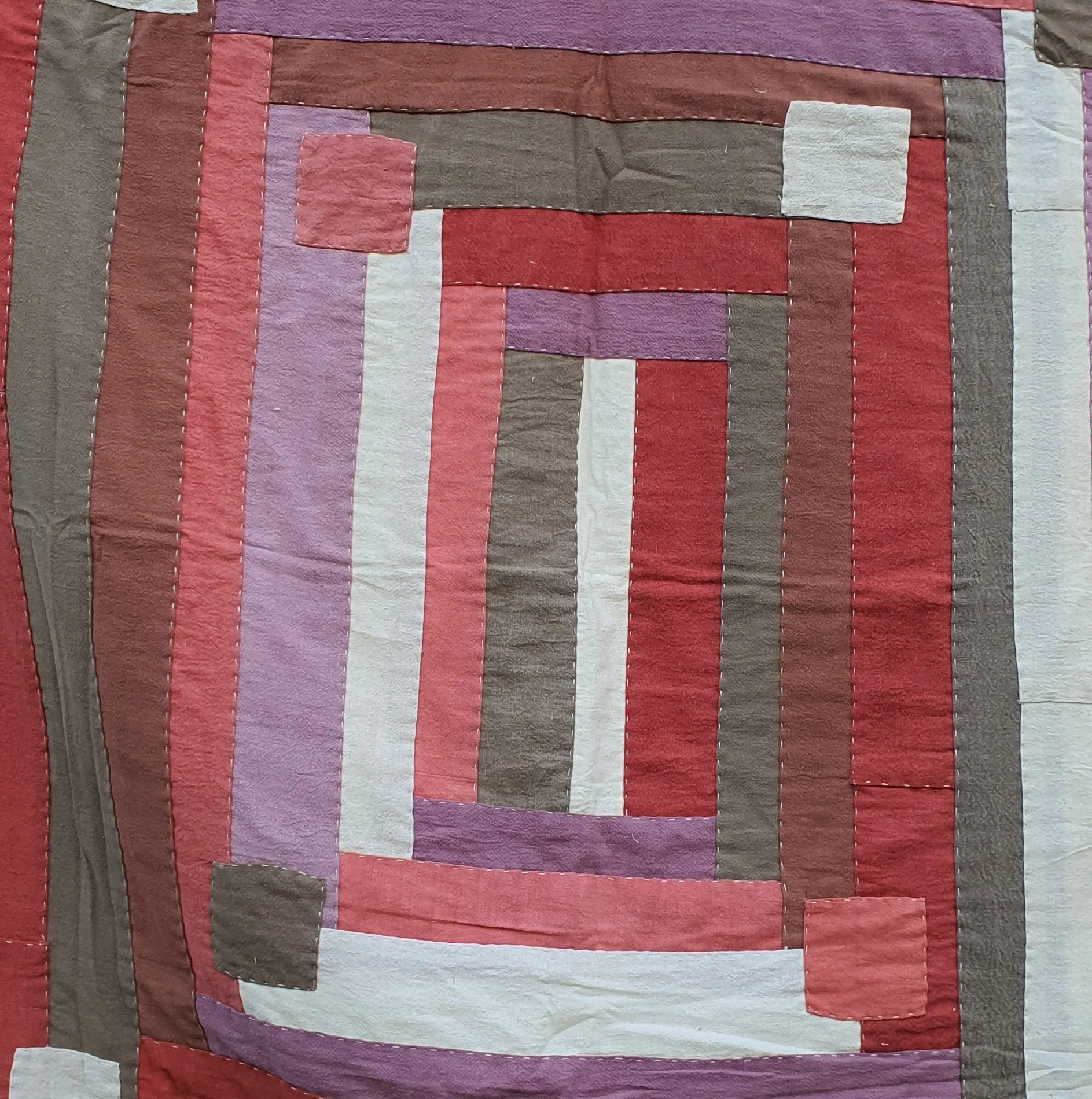 Quilt #36 - Stitched by Poonam Madam