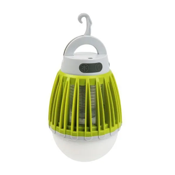 Rechargeable Mosquito Zapper & LED Lantern