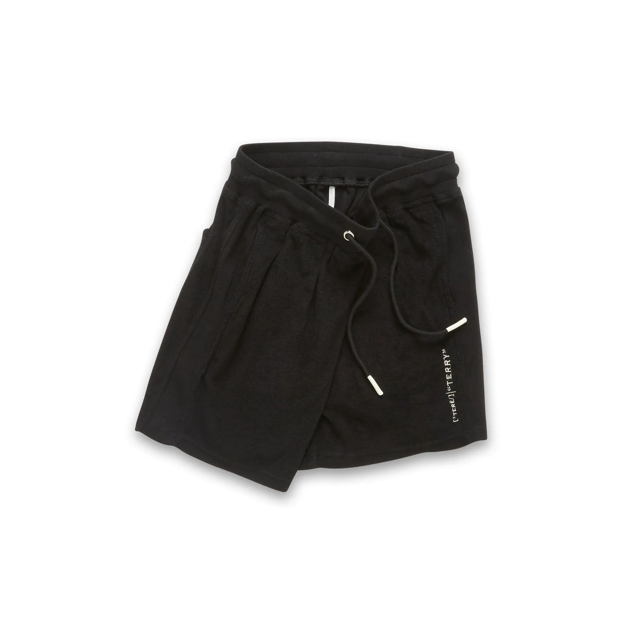 Sampras Shorts Black #04