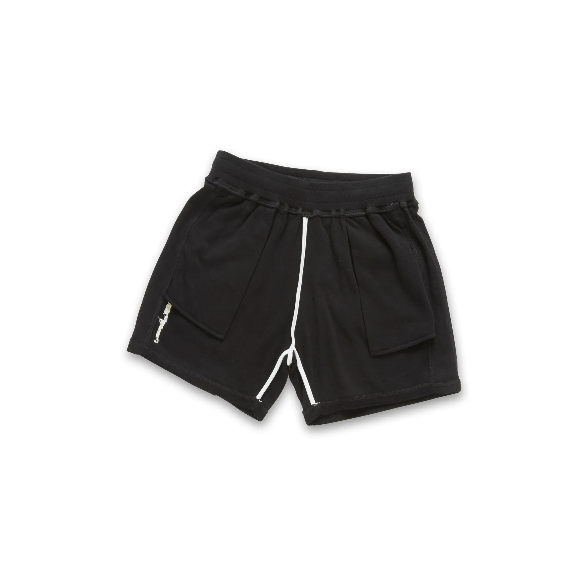 Sampras Shorts Black #04