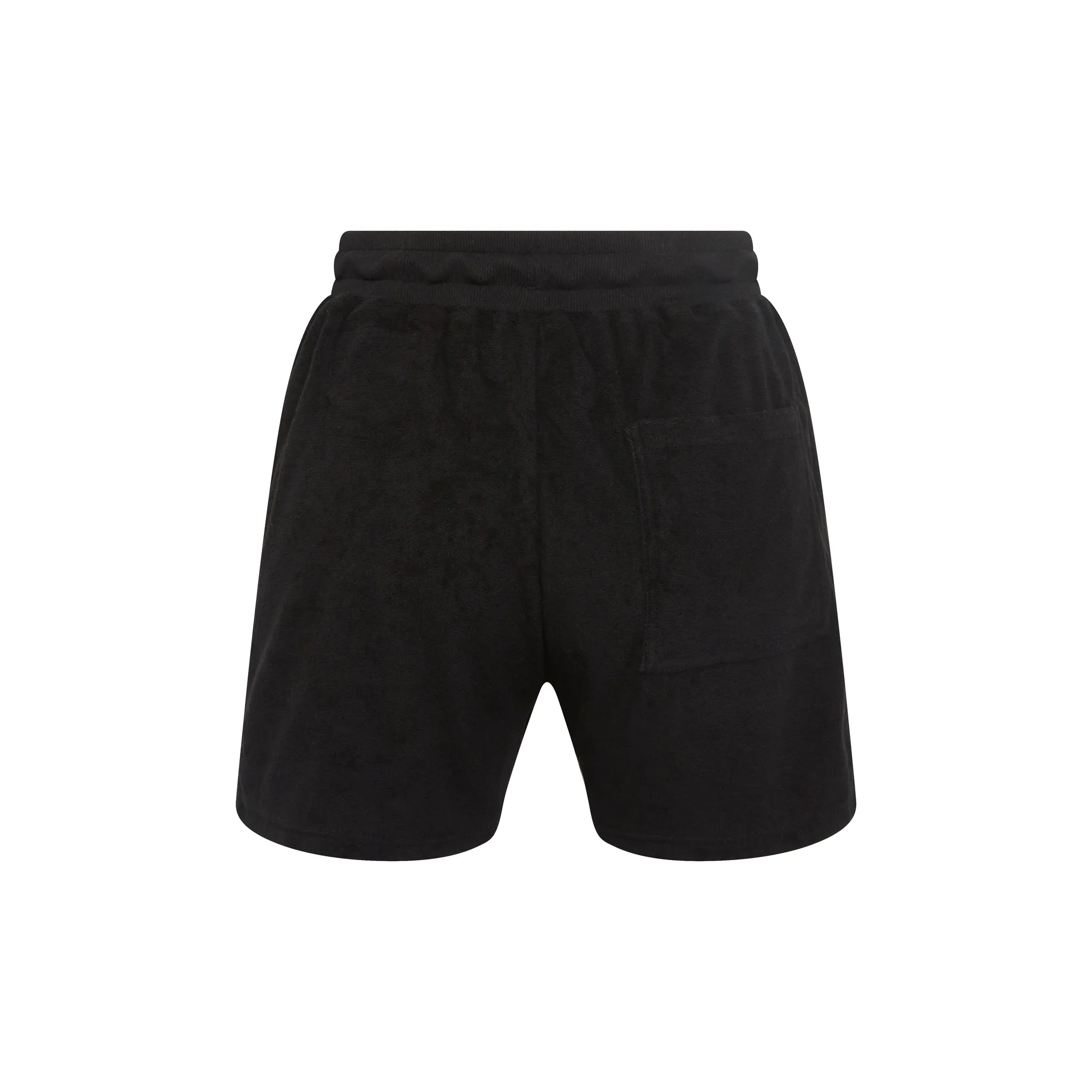 Sampras Shorts Black #04