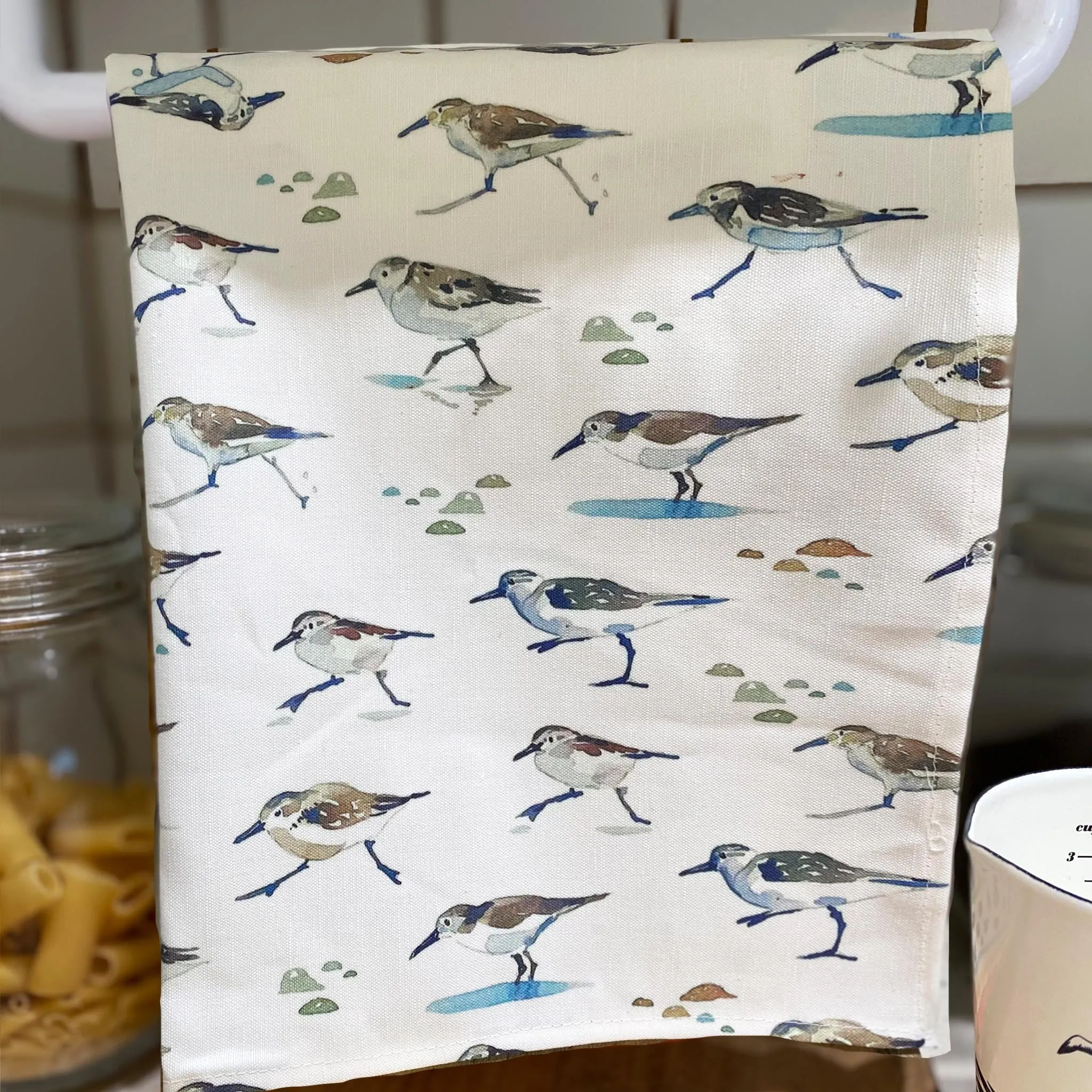 Sanderling T Towels