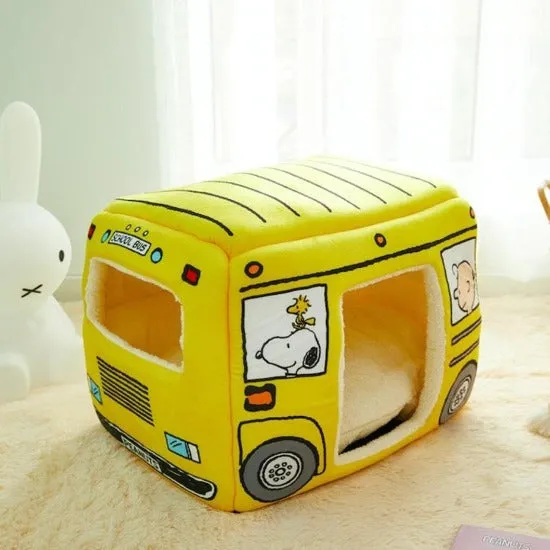 School Bus Bed