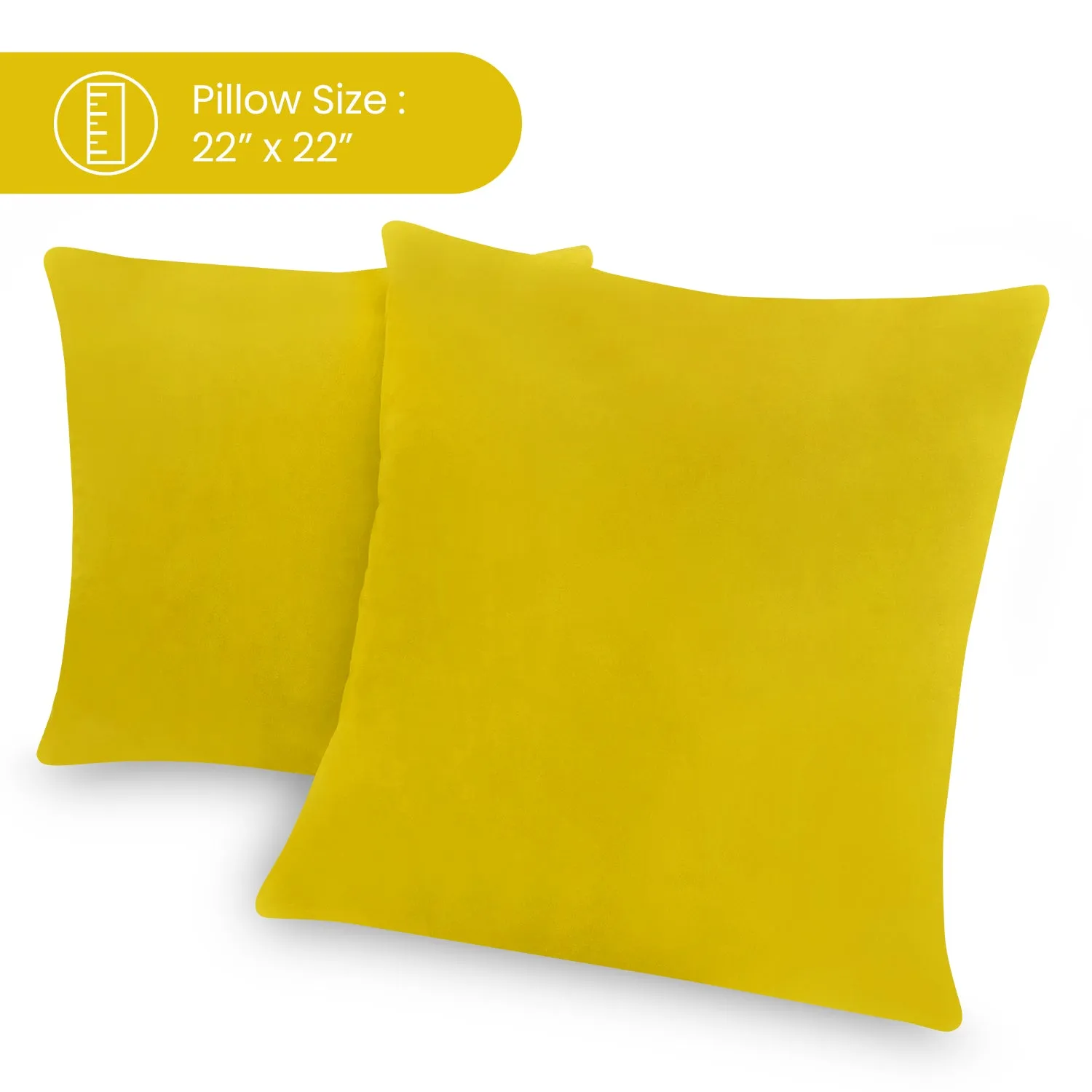 Sleepsia Throw Pillow Covers