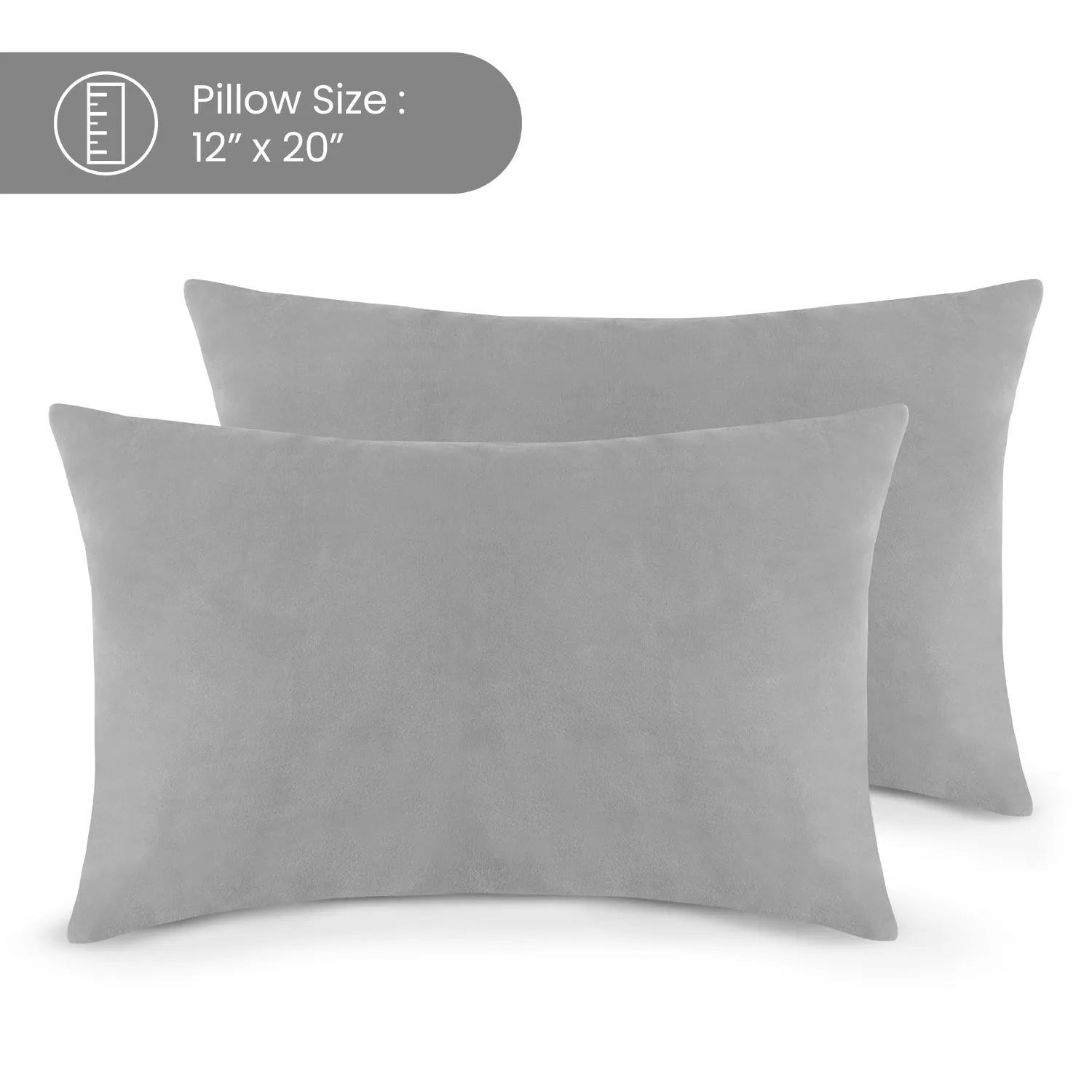 Sleepsia Throw Pillow Covers