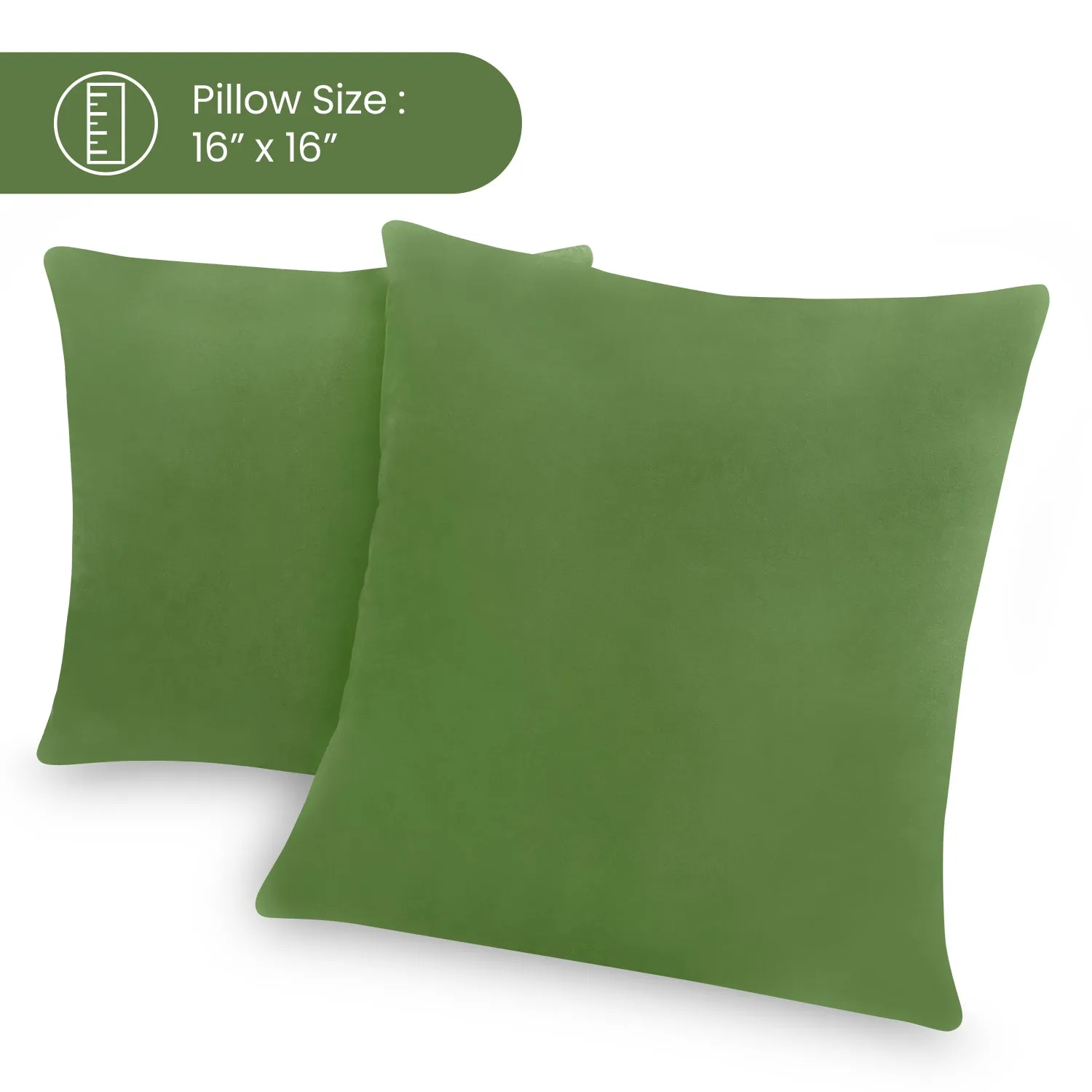 Sleepsia Throw Pillow Covers