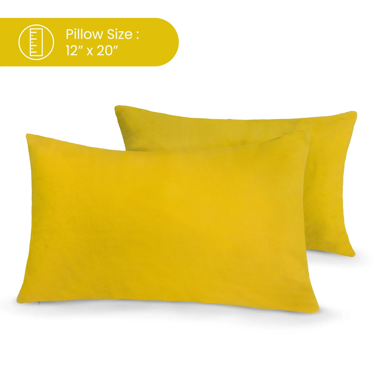 Sleepsia Throw Pillow Covers