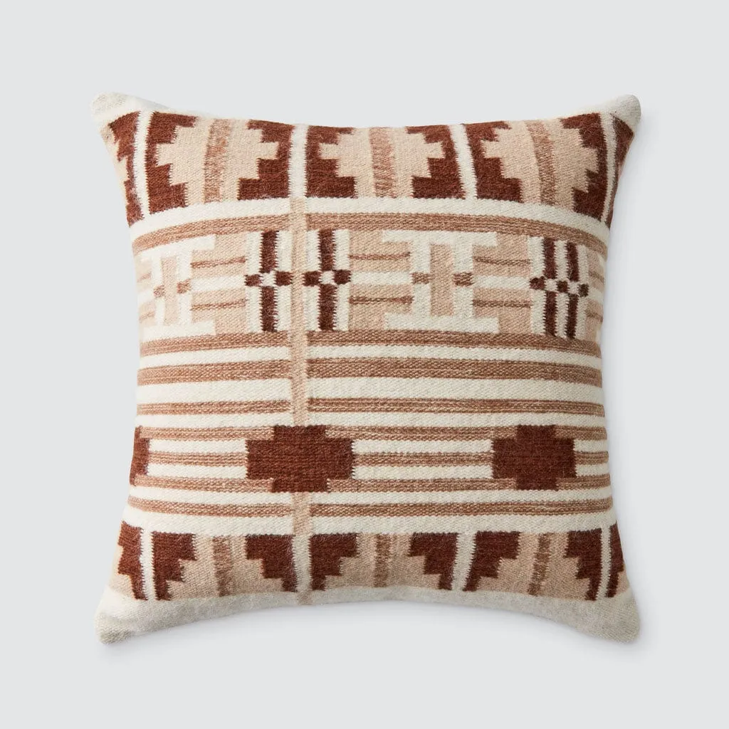 Sonrisa Pillow