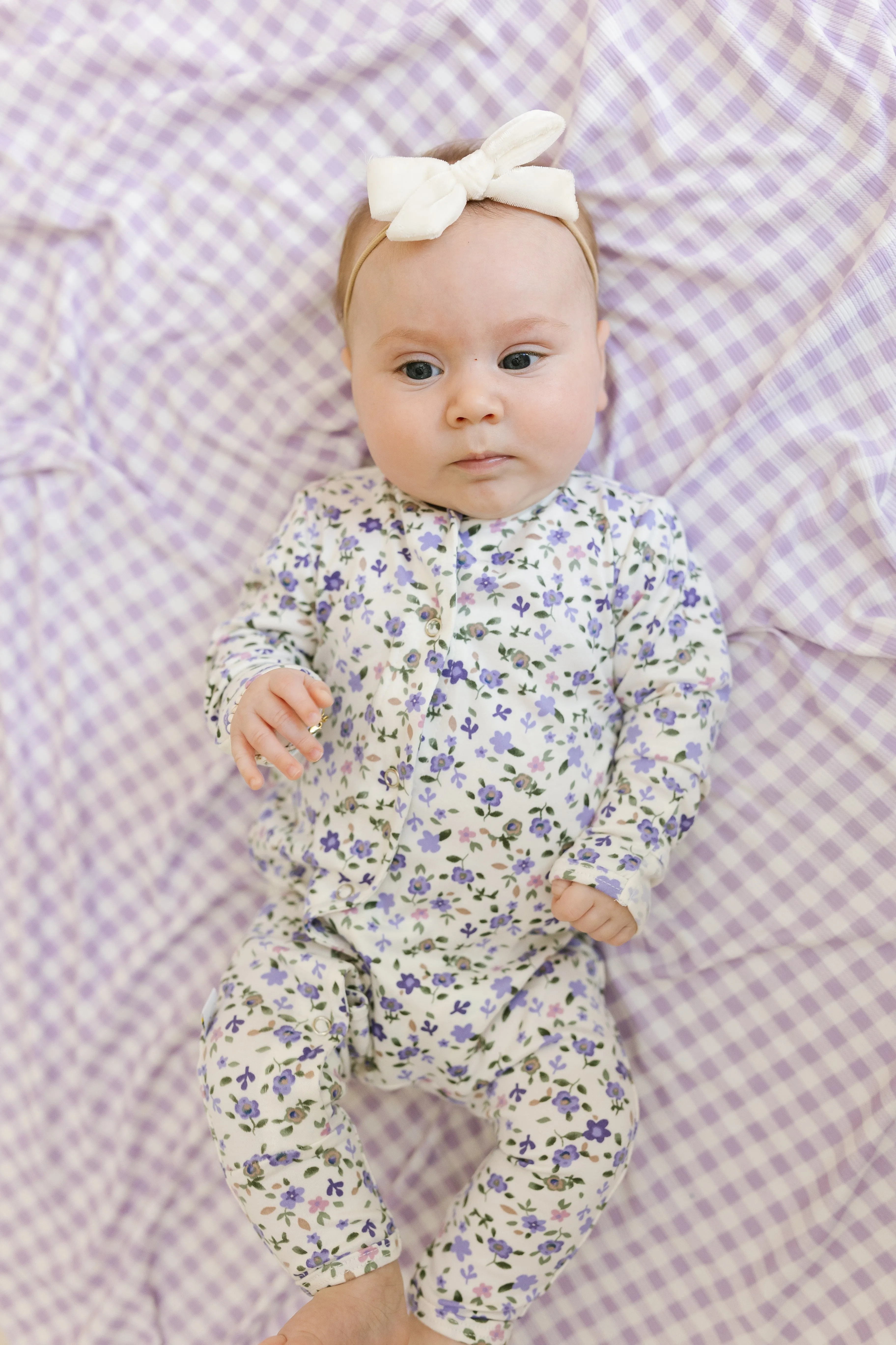 southern charm / swaddle